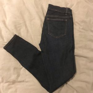 Ann Taylor Skinny Jeans